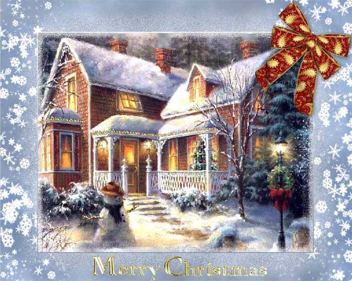 Картинки на Католицьке Різдво 25 грудня - добірка листівок