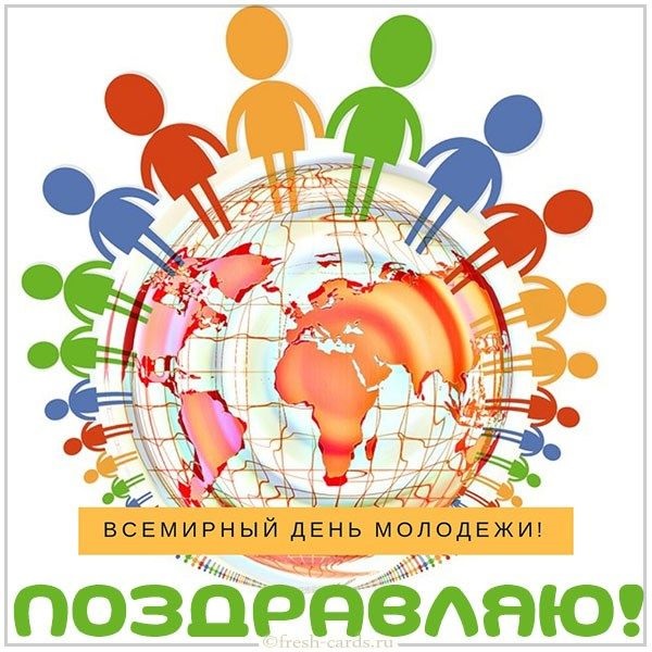 Всесвітній день молоді 10 листопада 2022 - добірка