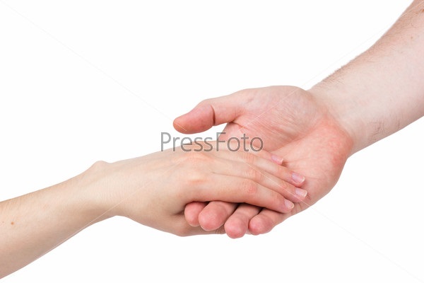 Мила картинка рука жіноча та чоловіча - добірка