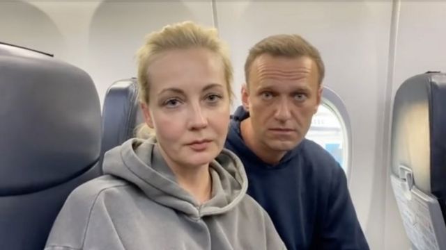 Хто такий Олексій Навальний, його фото