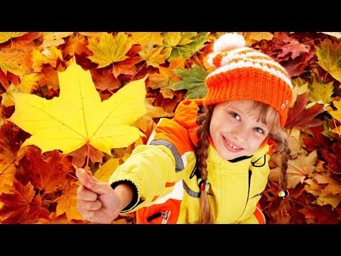 Осінь у лісі красиві картинки для дітей та батьків