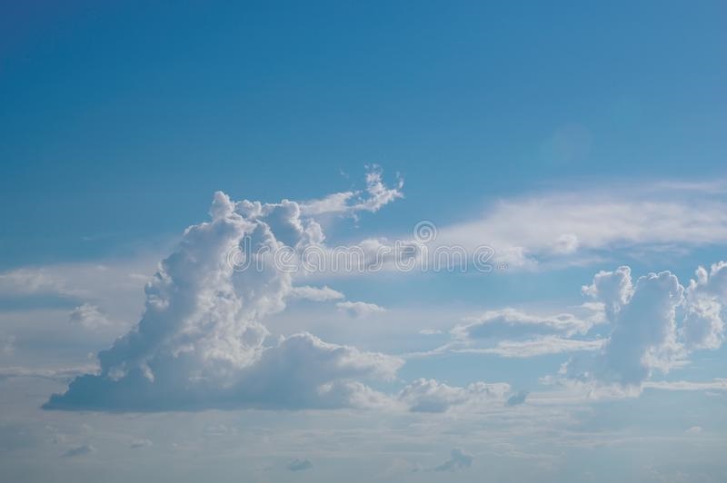 Фото природи: красиві хмари