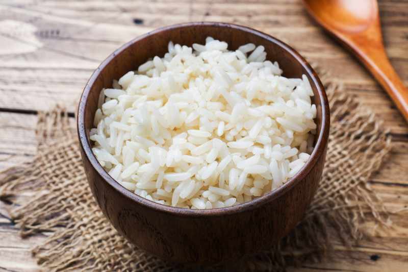 Як правильно зварити рис ?