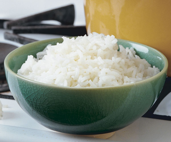 Як правильно зварити рис ?