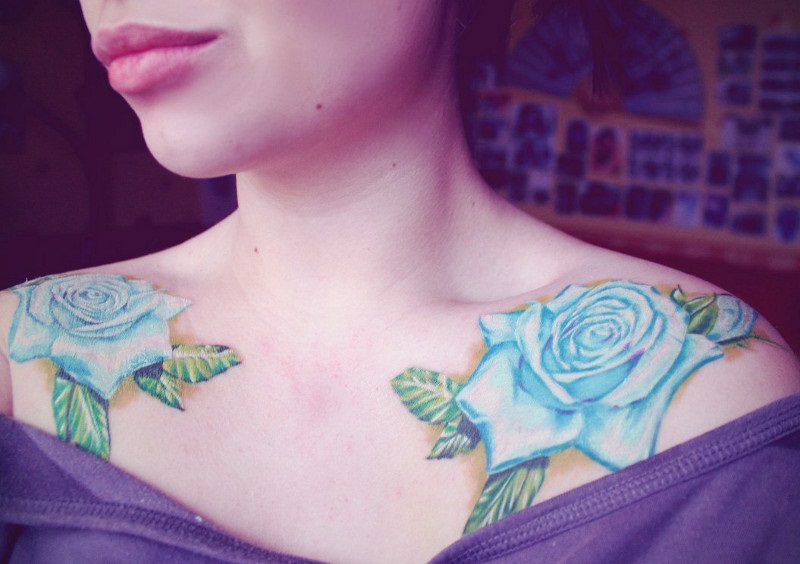 Красиві фото татуювання поршень