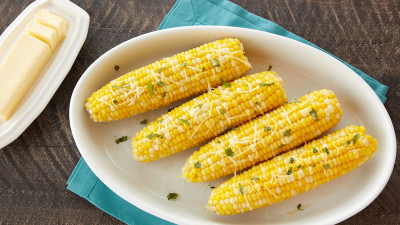 Скільки вариться кукурудза? Як варити та приготувати смачну кукурудзу?