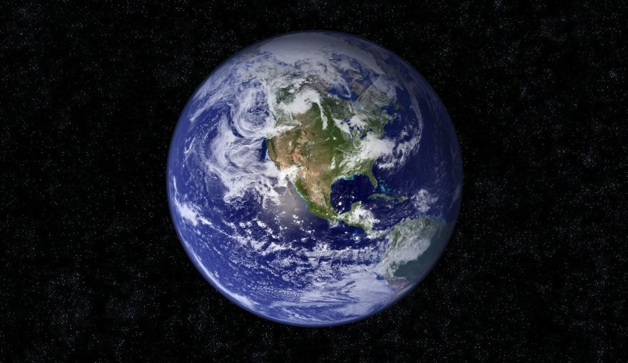 Фото планета земля для дітей