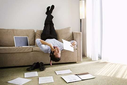 8 способів підвищення продуктивності під час роботи будинку